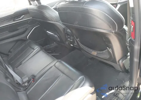 2021 Jeep Grand Cherokee L Limited 4X4 from USA, damaged, VIN 1C4RJKBG9M8188373